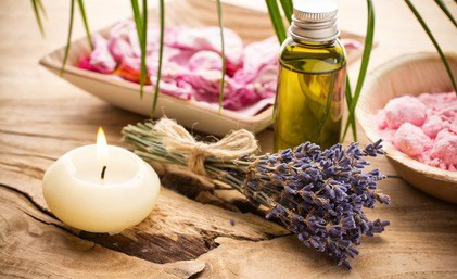 水做的女人,尤其需要SPA的细心呵护